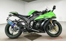 KAWASAKI ZX 10 NINJA R 2014 ZXT00J