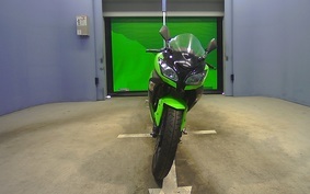 KAWASAKI NINJA 250 ABS 2014 EX250L