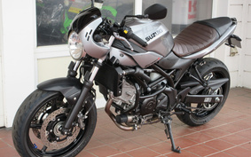 SUZUKI SV650X ABS 2019 VP55B