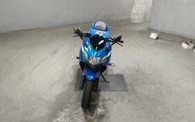 SUZUKI GIXXER 250 SF ED22B