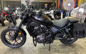HONDA  REBEL 1100 DCT 2021 SC83