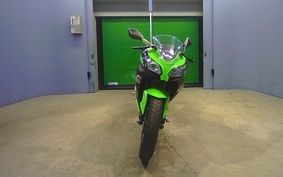 KAWASAKI NINJA 250 2013 EX250L