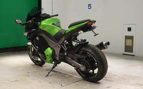 KAWASAKI NINJA 1000 A 2011 ZXT00G