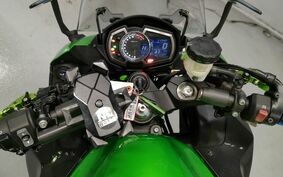 KAWASAKI NINJA 1000 2017 ZXT00W