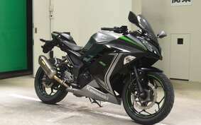 KAWASAKI NINJA 250 ABS EX250L