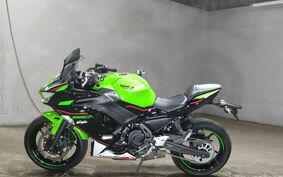 KAWASAKI NINJA 650 2021 ER650H