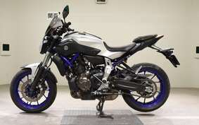 YAMAHA MT-07 ABS 2015 RM07J