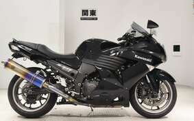 KAWASAKI ZZ1400 NINJA R A 2009 ZXT40D