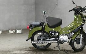 HONDA CROSS CUB 110 JA45