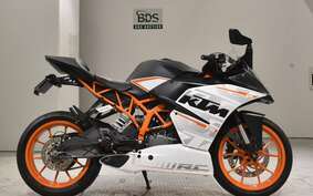 KTM 390 RC 2018 JYJ40