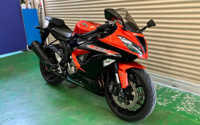 KAWASAKI NINJA ZX-6R ABS 2015 ZX636E