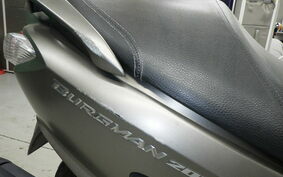 SUZUKI SKYWAVE 200 (Burgman 200) CH41A