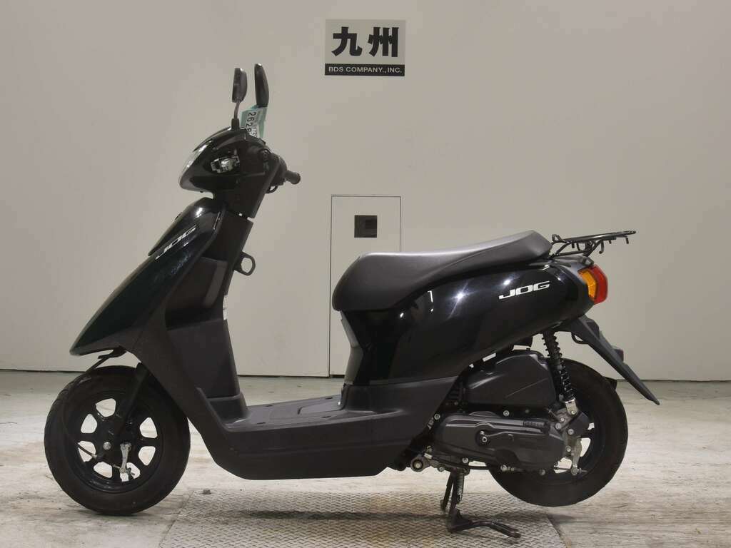 Продажа YAMAHA JOG-7 AY01 статистика — MotoBAY.SU