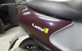 SUZUKI LET's 4 CA45A