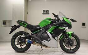 KAWASAKI NINJA 400 2015 EX400E