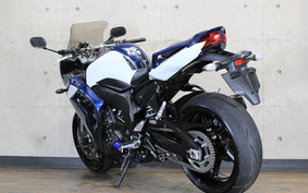 YAMAHA FZ FAZER GT FEATHER 2011 RN21J