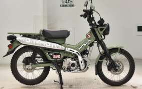 HONDA CT125 HUNTER CUB JA55