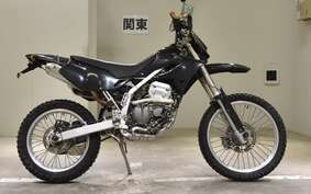 KAWASAKI KLX250D TRACKER LX250E