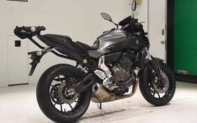 YAMAHA MT-07 ABS 2015 RM07J