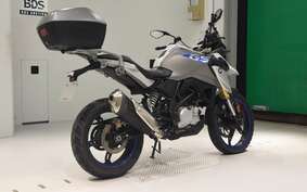 BMW G310GS 2017