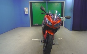 KAWASAKI NINJA 250 2014 EX250L