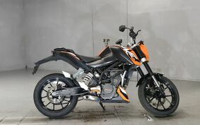 KTM 125 DUKE JGA