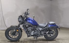 HONDA  REBEL 250S MC49