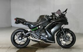 KAWASAKI NINJA 400 2016 EX400E