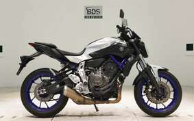 YAMAHA MT-07 ABS 2015 RM07J