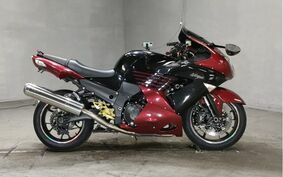 KAWASAKI ZZ1400 NINJA R 2009 ZXT40C