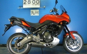 KAWASAKI VERSYS 2007 LE650A