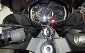 KAWASAKI NINJA 1000 A 2018 ZXT00W