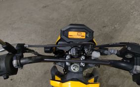 HONDA ZOOMERX JF62