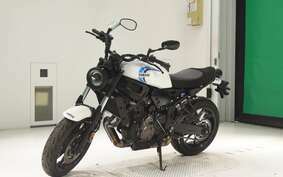 YAMAHA XSR700 2022 RM41J