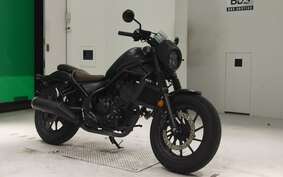 HONDA REBEL 250 S MC49