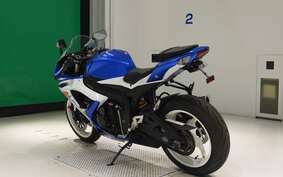 SUZUKI GSX-R600 2009