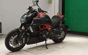 DUCATI DIAVEL Carbon 2014 G102J