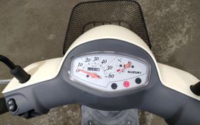 SUZUKI LETS4 CA45A