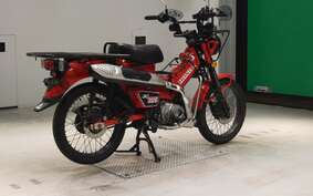 HONDA CT125 HUNTER CUB JA55