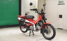 HONDA CT125 HUNTER CUB JA55