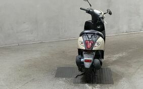 SUZUKI LET's CA4AA