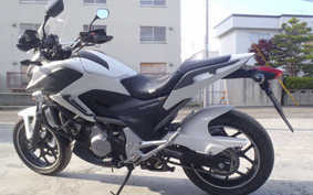 HONDA NC 700 X DCT ABS 2012 RC63