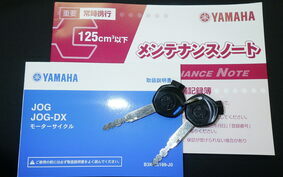 YAMAHA JOG-7 AY01