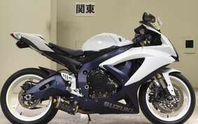 SUZUKI GSX-R600 2010 GN7EA