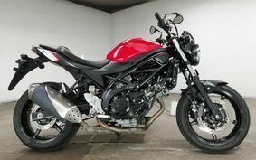 SUZUKI SV650 2017 VP55B