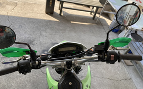 KAWASAKI KLX125 LX125C