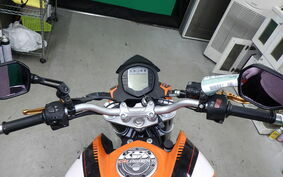 KTM 125 DUKE