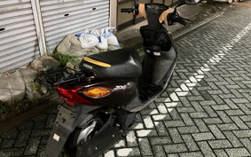 YAMAHA JOG SA55J