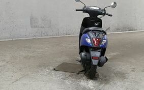 SUZUKI LET's CA4AA