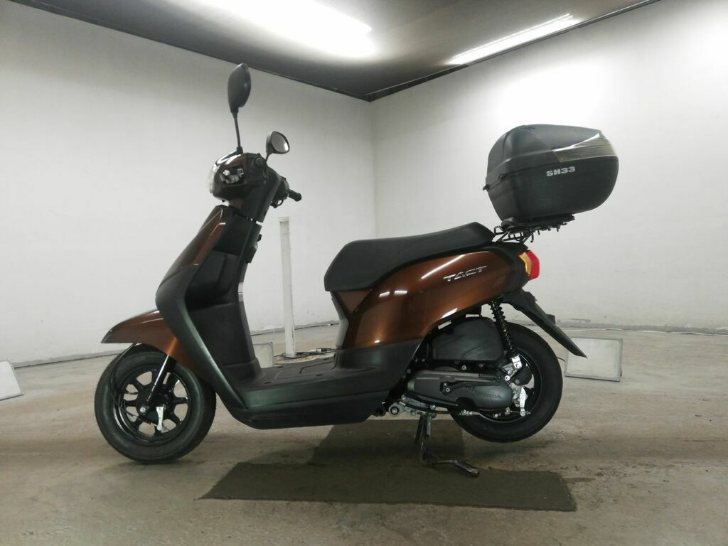 Honda tact af79 характеристики